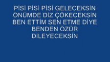 Demet Akalın Pisi Pisi Geleceksin