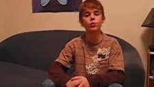 Justin Bieber Ünlü Olmadan Önce