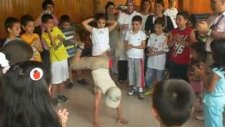 Dansçı Çocuklar