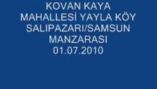Kovan Kaya Mahallesi Salıpazarı