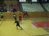Hentbol Yunus Cevirme Golu