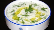 Aydın Boysan’dan Cacık Tarifi