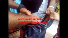 Sokak Modası2012pantalon 2 Beden Nasıl Büyütülür ;