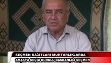 seçmen kağıtları
