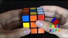 rübik küp çözüm - bölüm 2/3 // matematikciler.org