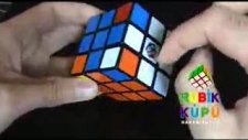 rübik küp çözüm - bölüm 3/3 // matematikciler.org
