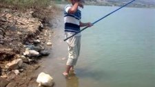 Alaşehir Avşar Baraj Ve Amatör Balıkçılar