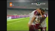 bursaspor 0 - 3 trabzonspor 07.08.2010 teofılo
