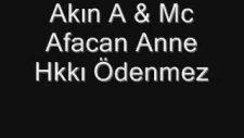 Akın A & Mc Afacan Anne Hakkı Ödenmez