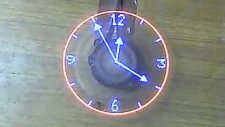 ilginç icatlar led saat