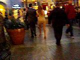 All Kind Drunk People İn Mall Are