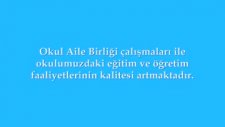 Mustafa Kemal Anadolu Lisesi Tanıtım Videosu