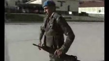 İştima Alanı Hakkari Komando Andı 2010