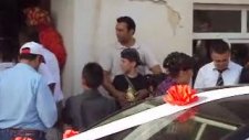 Arak Köyünde Düğünde Kız Evinden Gelin Çıkarma