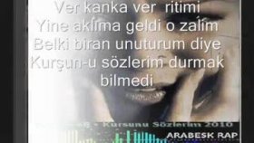 mctuncer - Kursunu Sözlerim mctuncer - Kursunu Sözlerim