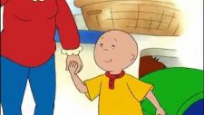 Caillou - Safari