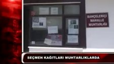 seçmen kağıtları