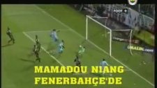 mamadou niang fenerbahçe'de - fbtv klip