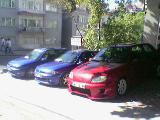 ferrarİ vs 106 gti yerli ankara