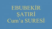 Ebubekir Şatıri Cum'a Suresi