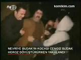Cengiz Budak Horoz Dövüştürürken Yakalandı