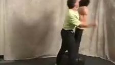 karate filmi için figüran seçimi zenci favorim