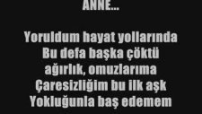 Kriptex ' Yanlızım Anne ' 2010 Beatby Dj Arda