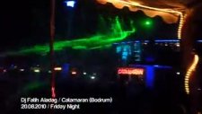 Frıday Nıght Catamaran // Dj Fatıh Aladag / 2010
