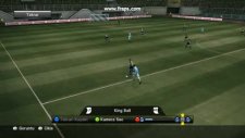 Pes10 - Quaglıarella'dan Harika Gol