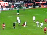 Liverpool Vs Bradford - Hakem 12den