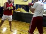 Kıck Boks Antrenman
