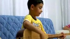 Bağlama Ustası Küçükten Şu Karşı Yaylada Türküsü