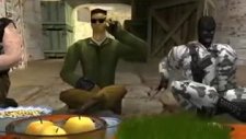 Counter Strike İftar Vakti