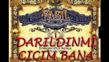 Darıldın Mı Cicim Bana