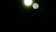 Ay Ve Mars Yanyana