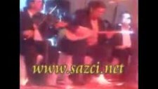 Kemal Alaçayır - Harmandalı Dimarzio Elektro Show