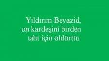 Osmanlının Gösterilmeyen Yüzü - Şok Olacaksınız