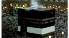 Kabe'den Melek Görüntüleri - 2008 Yılında Çekilmiş