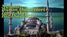 Bir Günlük Namaz Abdullah İnan
