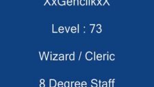 Silkroad Warrior / Cleric Pvp