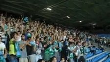 atmacalar / ç.rizespor - karşıyaka gol sonrası 1-0