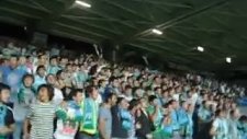 atmacalar / ç.rizespor - karşıyaka tribün görüntü