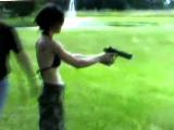 Desert Eagle Crash