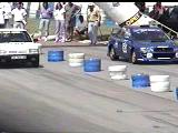 şahin vs impreza drag