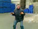 Yengeç Dansı