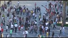 Michael Jackson Tribute Flashmob İn Baku 29.08.20