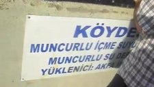 Muncurlu Koyu Su Deposu 1. Aza Zeki Küçük
