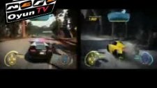 Nfs Hot Pursuit Araba Yarışı Bilgisayar Oyunu