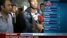 joseph yobo fener'de