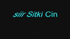 Siir Sitki Cin Gecenin Rengi